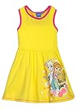 Disney Frozen Little Girls Ella and Anna Casual Play Dress