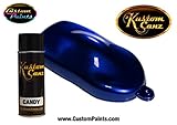 Kustom Canz Candy Royal Blue - Aerosol Can
