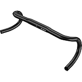 Zipp Speed Weaponry Service Course 70 XPLR Drop Handlebar - Aluminum, 31.8mm, 42cm, Bead Blast Black, A2