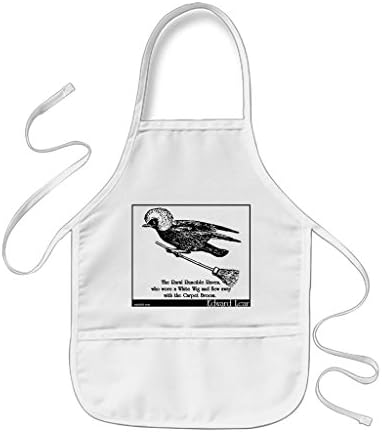 Umilia Kid Apron Pattern Rural Runcible Raven Poetry