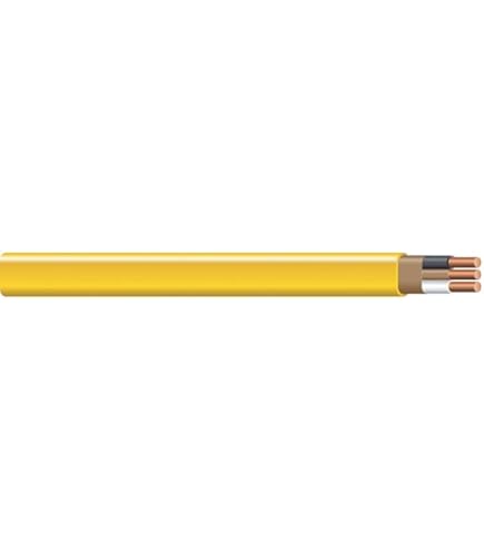 Amazon.com: Southwire Romex SIMpull 25 ft. 12/2 Solid CU NM