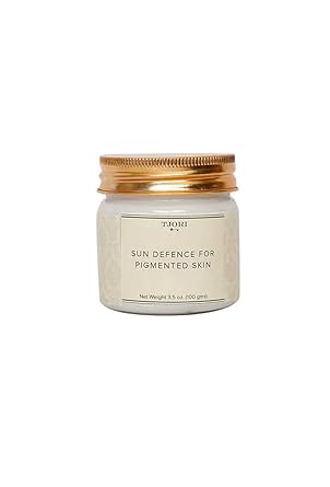 Tjori UV rays Sun Defence for Pigmented Skin 100gm