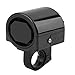Qewmsg MTB Road Bicycle Bike Electronic Bell Loud Horn Cycling Hooter Siren Holderthumb 2