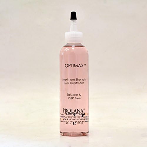 Prolana Optimax Maximum Strength Nail Repair Healthy Nails Refill 4 oz
