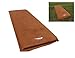Luxe Tempo 1.5-2 inch Camping Mattress Suede Self Inflating Sleeping Pad Tent Sleeping Mat Wide Non Slip Cozy Suede with Great Cushion