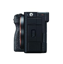Sony Alpha 7C II Full-Frame Interchangeable Lens
