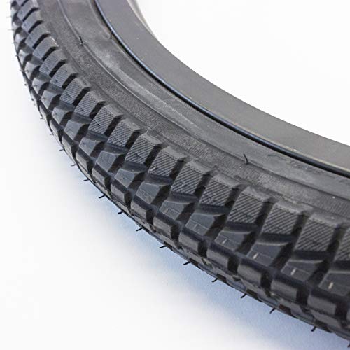 Eastern Bikes 26" Tire Repair kit (1,2packs) with Tubes/Tools -Schrader Valve (1-Pack)