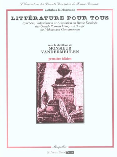 Littérature pour tous