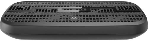 motorola deck bluetooth speaker amazon