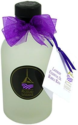 Pelindaba Lavender Essential Oil Bubble Bath - 8 fl oz