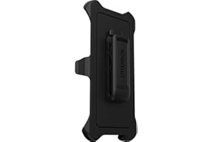 OtterBox Samsung Galaxy S25 Ultra (Only) - Defender Series Holster Belt Clip Replacement - Black - Non-Retail Packaging