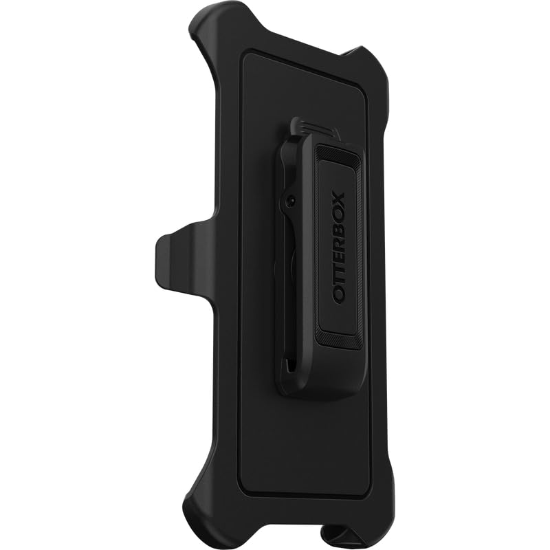 OtterBox Samsung Galaxy S25 Ultra (Only) - Defender Series Holster Belt Clip Replacement - Black - Non-Retail Packaging