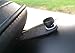 Harley Davidson Seat Bolt Black Billet Aluminum Hard Anodized by FGT Motorsport