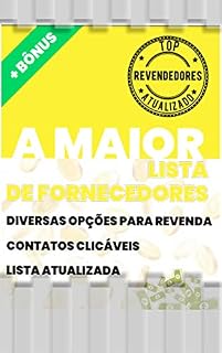 Livro Lista TOP Fornecedores 2021