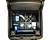 Vehicle OCD - Center Console Organizer for Chevy Silverado 1500 / GMC Sierra 1500 (2014-18) and 2500/3500 HD (2015-19) (Full console w/bucket seats ONLY) - Made in USA - SLX115