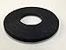 VELCRO 1801-OW-PB/B Black Nylon Onewrap Velcro Strap, Hook and Loop, 1/2