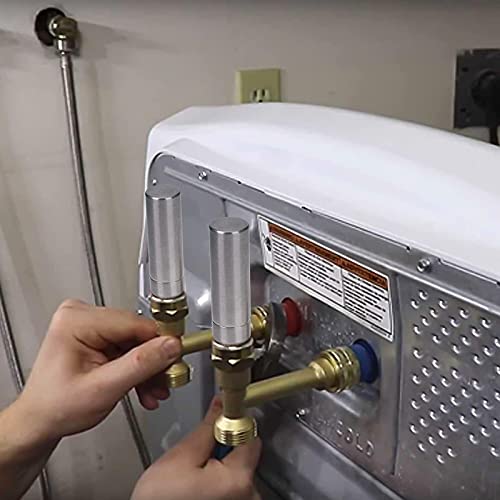 sicoince Water Hammer Arrestor Washing Machine 3/4 Inch Thread Y24111