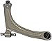 Dorman 521-025 Front Driver Side Lower Suspension Control Arm and Ball Joint Assembly Compatible with Select Chevrolet / Pontiac Models