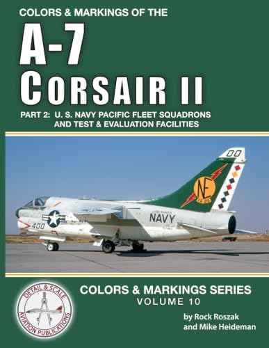 US NAVY & MARINE CORPS AIRCRAFT カラーガイド 2 The Official Monogram U.S. Navy and Marine Corps Aircraft Color