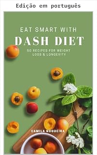 Livro Coma inteligente com a dieta DASH