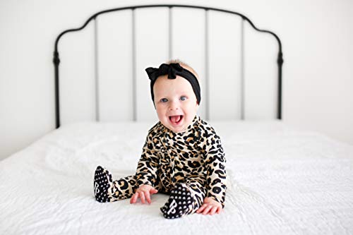 Posh-Peanut-Baby-Rompers-Pajamas-Newborn-Sleepers-Girl-Clothes-Kids-One-Piece-PJ-Soft-Viscose-from-Bamboo
