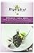 Mighty Leaf Black Tea, Organic Earl Grey, Smooth and Aromatic with Bergamot, 15 Silk Bags (Pack of 3), Packaging May Vary
