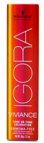 Schwarzkopf Igora Vibrance TONE ON TONE Coloration Ammonia-Free 2.1oz (9-0)