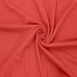 Texco Inc 60" Wide Rayon Spandex Jersey Knit Fabric