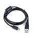 USB Data + Battery Power Charger Cable Cord Lead for Olympus Camera SZ-12 SZ12