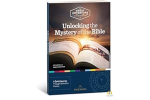 Unlocking the Mystery of the Bible, Student Workbook