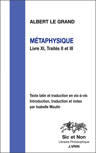 Métaphysique