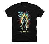 Subconscious Inner Space Men's Graphic T Shirt - Design By Humans
