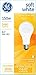 GE Lighting Soft White 46814 150-Watt, 2680-Lumen A21 Light Bulb with Medium Base, 6-Pack