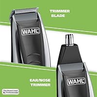 wahl trim and vac review