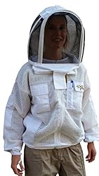 OZ ARMOUR Beekeeping Ventilated Jacket 3 Layers
