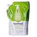 Method Gel Hand Soap Refill, Green Tea + Aloe, 34 Ounce (Pack 6)