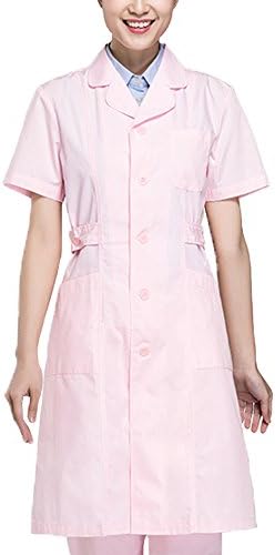 SongXin Women's Workwear Scrub Nurse Dress L