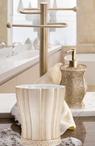 Creative Scents Bathroom Trash Can - Decorative Bathroom Wastebasket ...