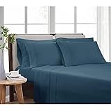 CANNON - 7 Piece Sheet and Pillowcase Set Heritage