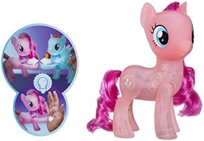 My Little Pony Hasbro Shining Friends Pinkie Pie Figure price in Egypt ...