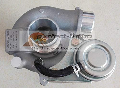 New Turbo For Fiat Ducato III 120 Multijet F1AE0481D F1A Euro 4 2.3L 120HP