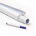 Whiteboard Stick,Supertech Dry Erase Board Adhesive Wall White Board Stick,Dry Erase Wall Decal ,Paper White Boards Stick for Kids Education & DIY Works School Home Office