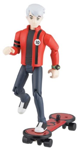ben 10 skateboard toy