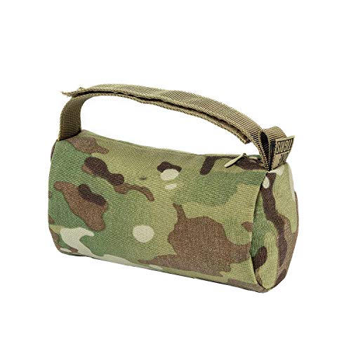 Shooting Rest Bag Unfilled Shooting Rest Sandbag Rear Squeeze Bags for Rifles
