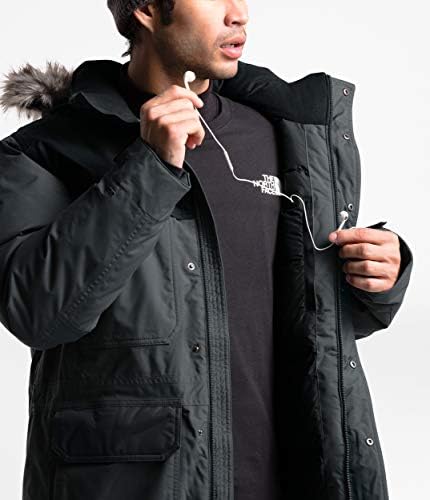 north face mcmurdo parka mens