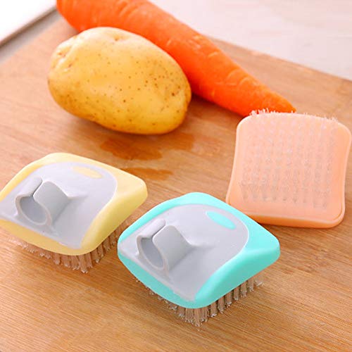 Almabner-Cepillo-de-Limpieza-de-Frutas-y-Verduras-para-Cocina-Utensilios-de-Cocina-Zanahorias-Patatas-Accesorio-de-Cepillo-de-Nailon-de-Color-al-Azar-6-x-62-x-33-cm-Show-6-62-33cm