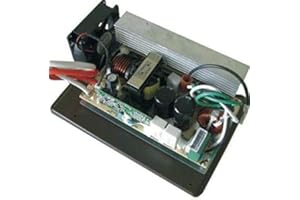 WFCO/ Arterra WF-8965-MBA RV Trailer Camper Electrical Main Board Assembly 65A