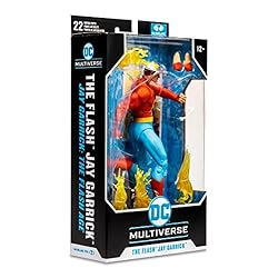 McFarlane - DC Multiverse 7" - The Flash: Jay