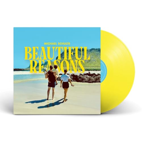 Beautiful Reasons (Lemon Transparent Lp) [VINYL]