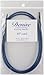 By Annie Denise Interchangeable Knit and Crochet Long Cord, 40-Inch, Blue